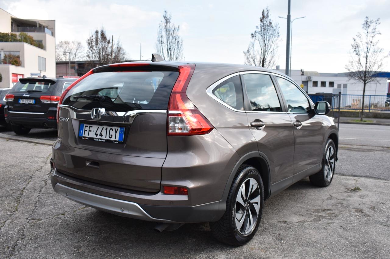 Honda CR-V 1.6 i-DTEC Elegance Aut. 4WD