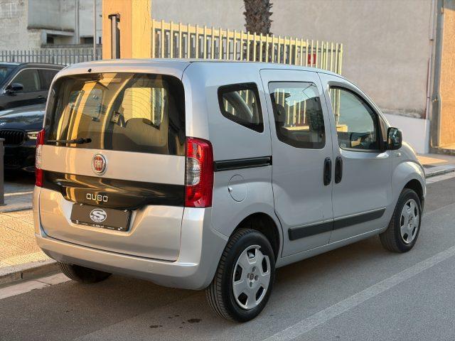 FIAT Qubo 1.3 MJT 80 CV EURO6
