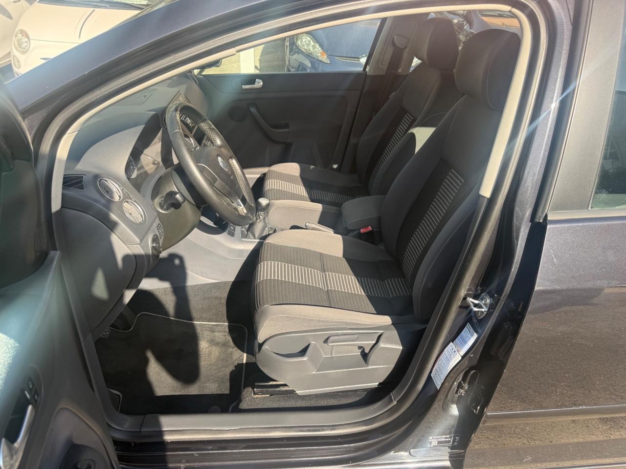 Volkswagen Golf Plus 1.9 TDI DPF United 5m