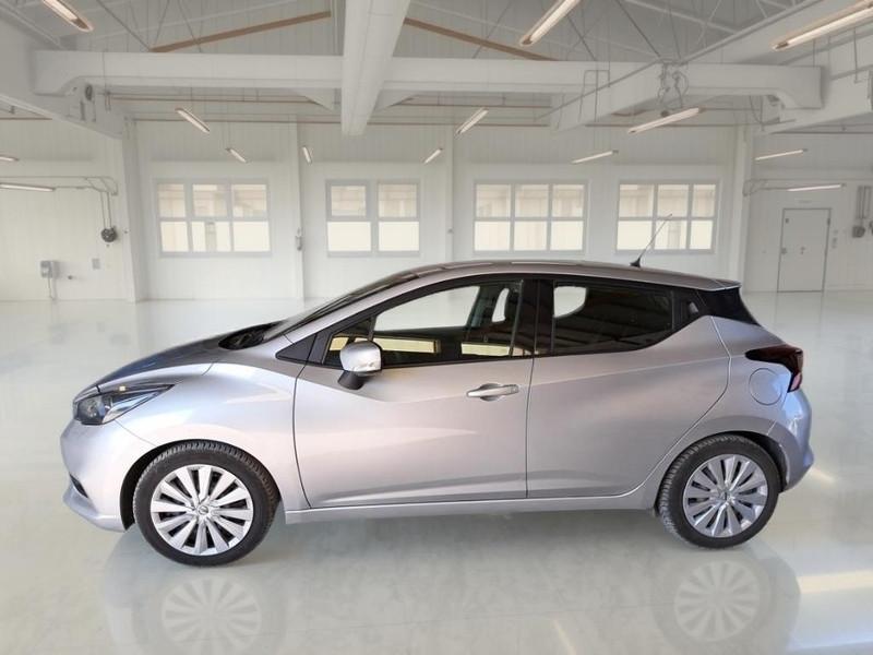 NISSAN MICRA IGT 92 Acenta 5 PORTE