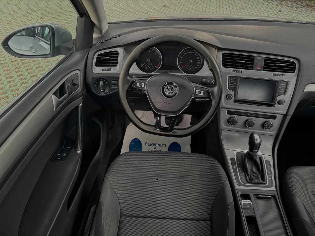 Volkswagen Golf 1.6 TDI DSG-C.AUTOMATICO-2015