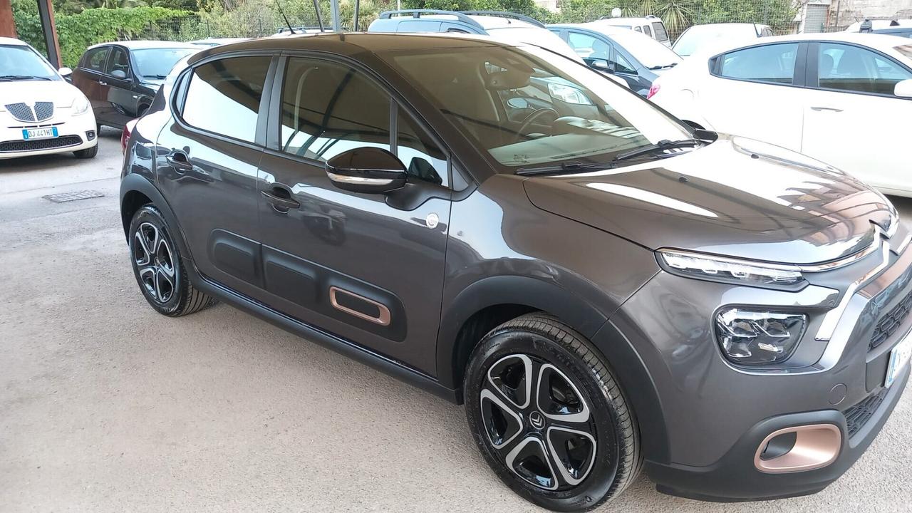 Citroen C3 BlueHDi 100 S&S Shine