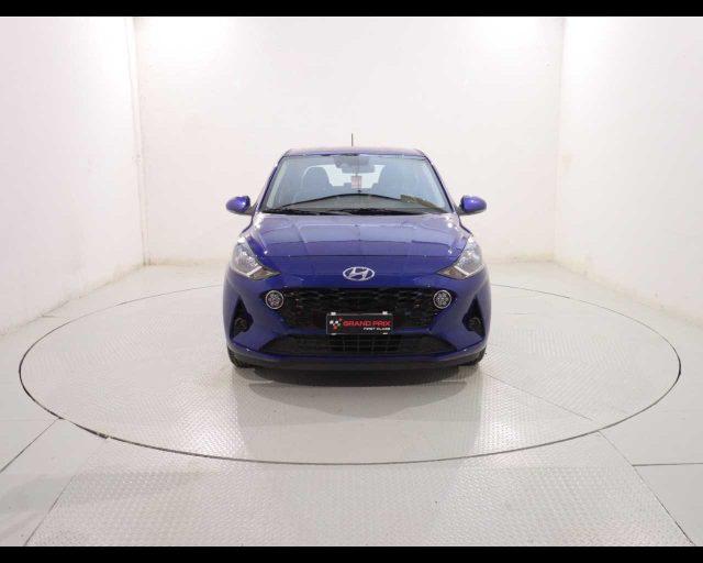 HYUNDAI i10 1.0 MPI Tech