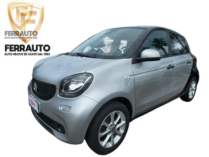smart forfour 70 1.0 SuperPassion Bicolor Garanzia