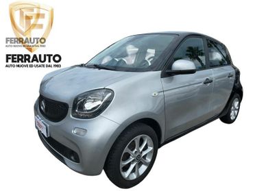 smart forfour 70 1.0 SuperPassion Bicolor Garanzia