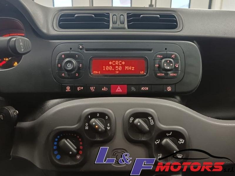 FIAT Panda Panda 1.3 MJT 4x4
