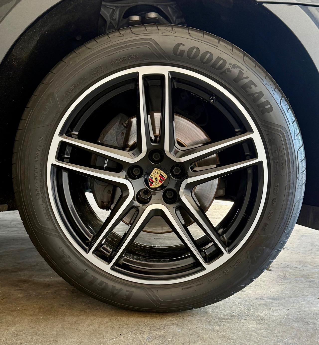 Porsche Macan 2.0 245Cv Pdk