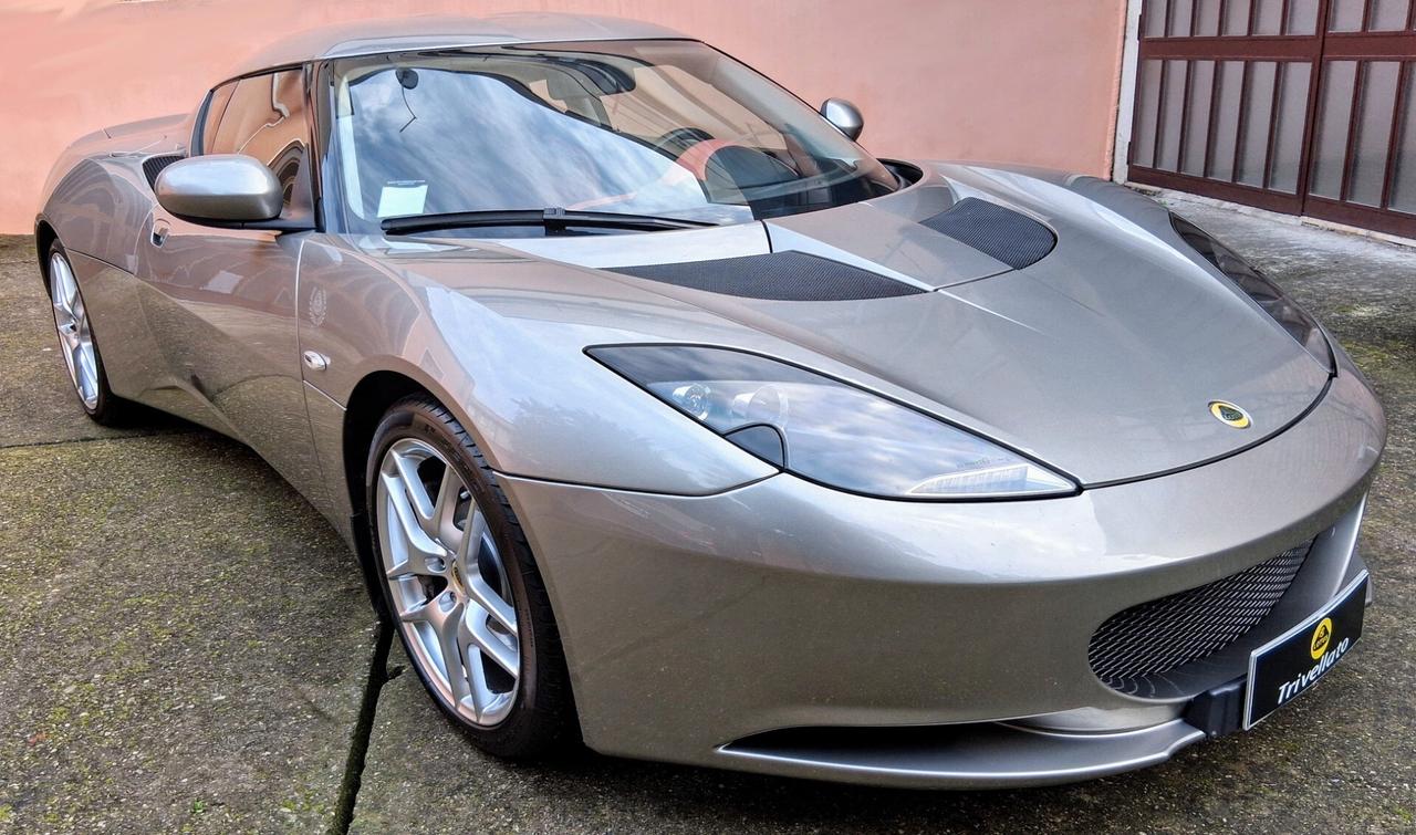 Lotus Evora 2+0