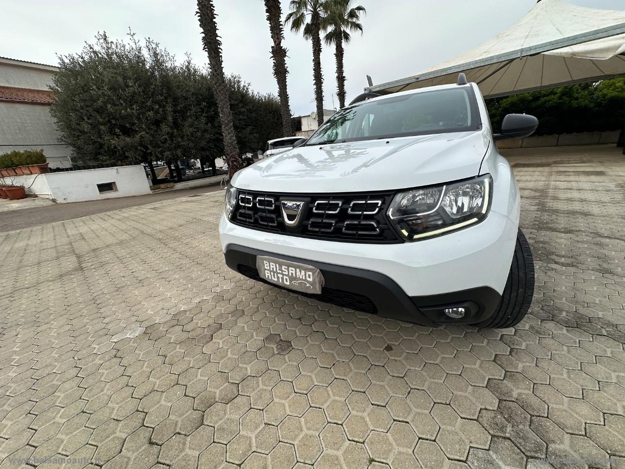 DACIA Duster 1.6 SCe GPL 4x2 Comfort