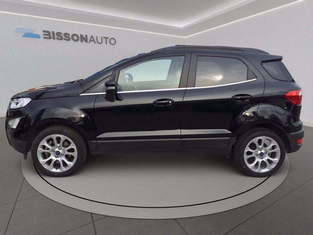 FORD Ecosport 1.0 ecoboost titanium s&s 125cv my20.25 del 2023