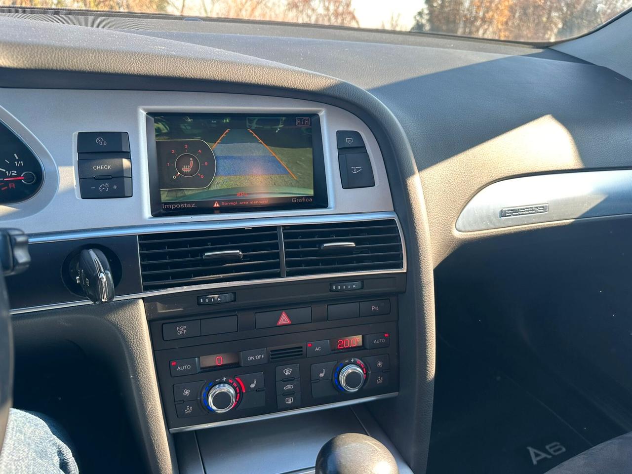 Audi A6 allroad 3.0 TDI 240 CV F.AP. tiptronic