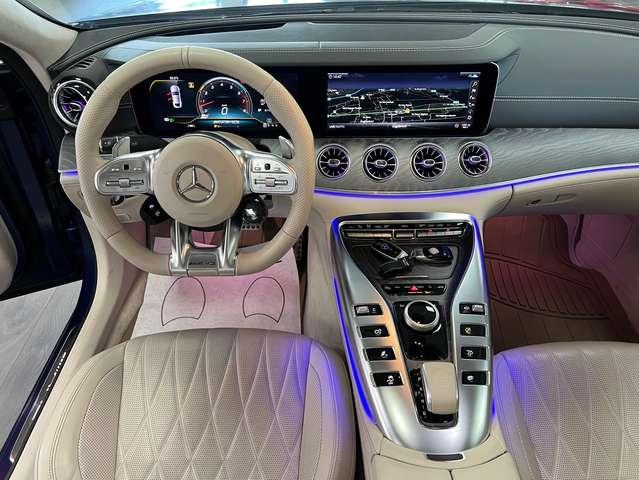 Mercedes-Benz AMG GT Coupe 53 mhev Premium 4matic