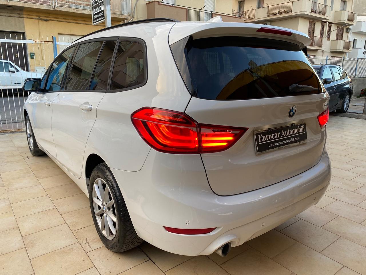 Bmw 216d - Gran Tourer - Advantage *7POSTI*