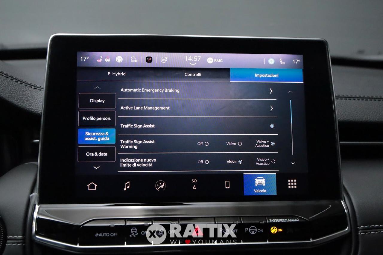 Jeep Compass 1.5 Turbo T4 Mhev 130CV Altitude DCT