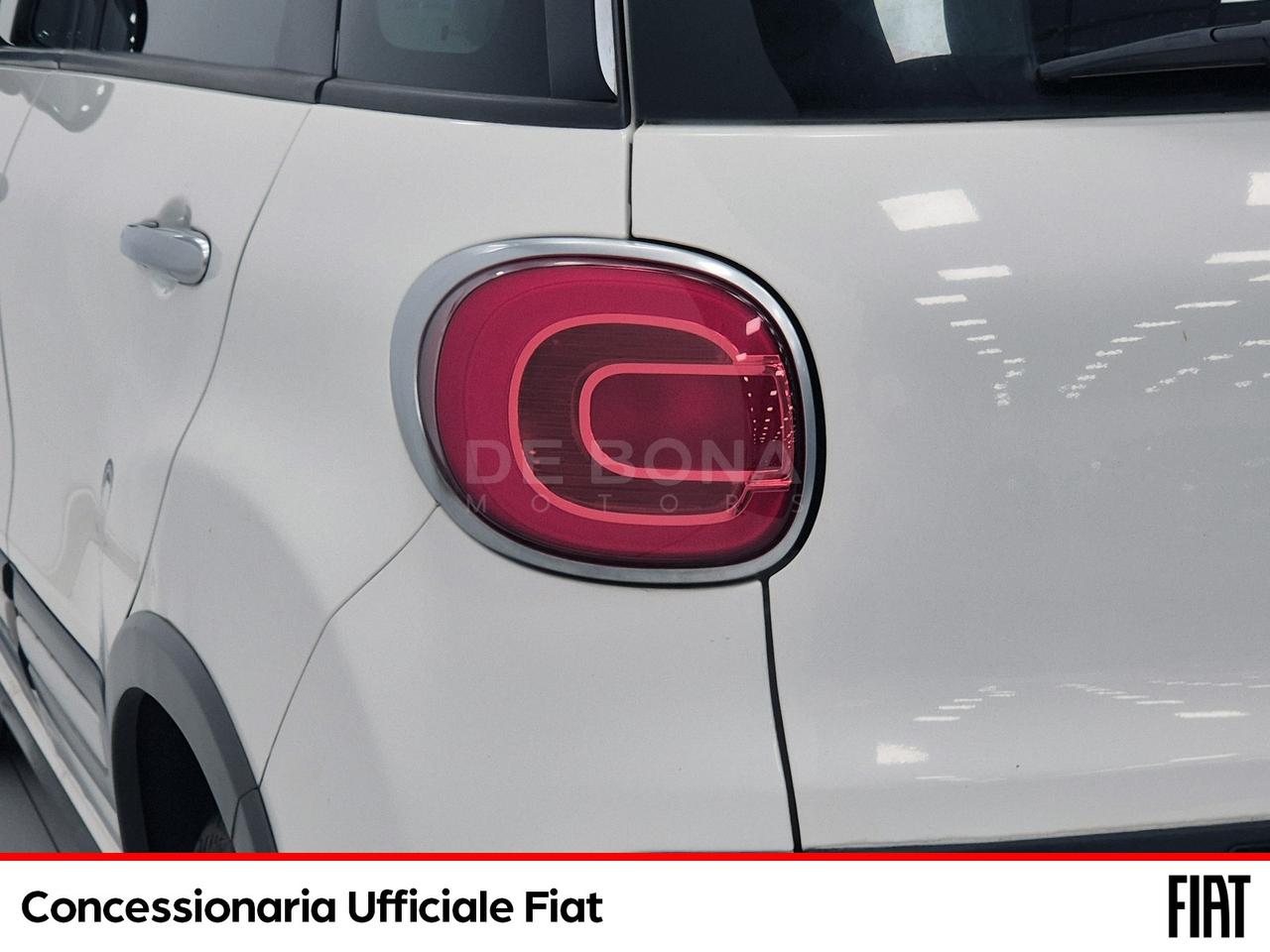 Fiat 500L 1.4 trekking 95cv