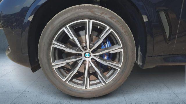 BMW X5 xDrive25d Msport Aut.