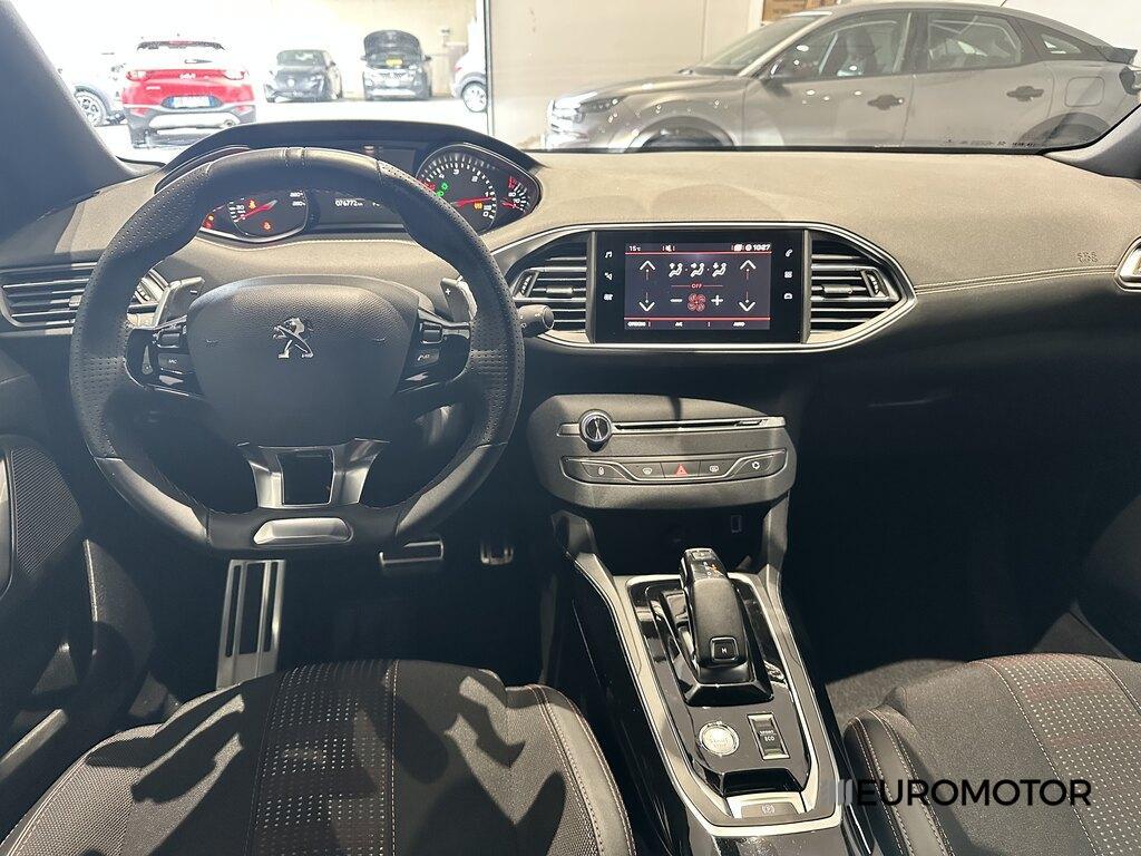 Peugeot 308 Station Wagon 1.5 BlueHDi GT Line EAT