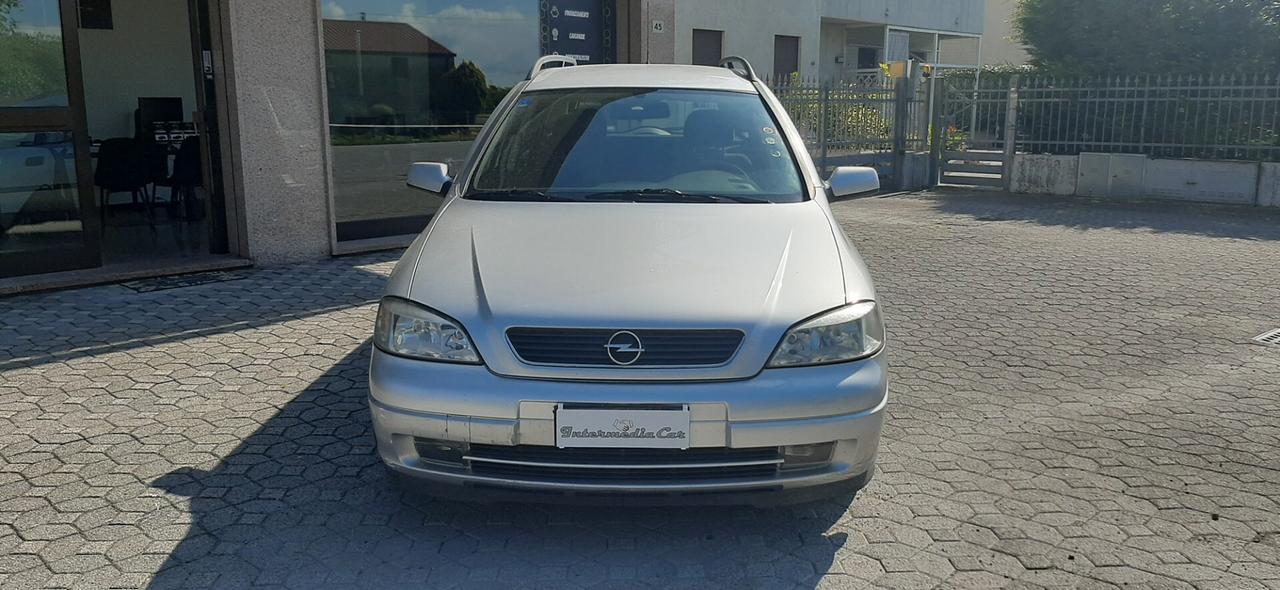 Opel Astra 1.7 16V DTI cat Station Wagon Elegance