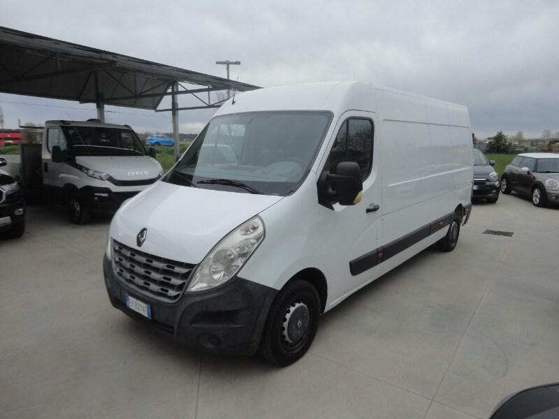 RENAULT Master 5ª serie Master T35 2.3 dCi/150...