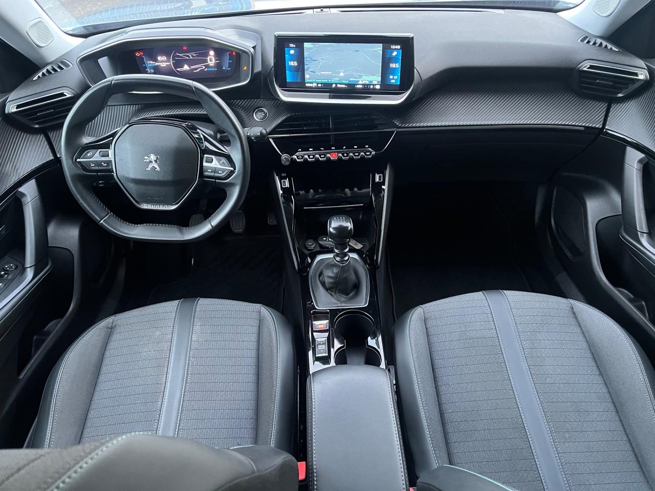 Peugeot 2008 BlueHDi 110 Allure -solo Km 40500-