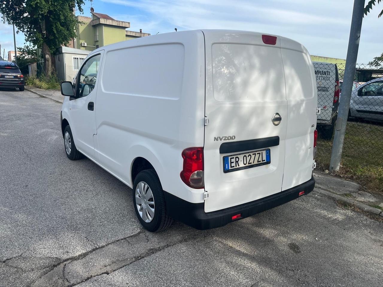 Nissan NV200 1.5 dCi 110CV Furgone