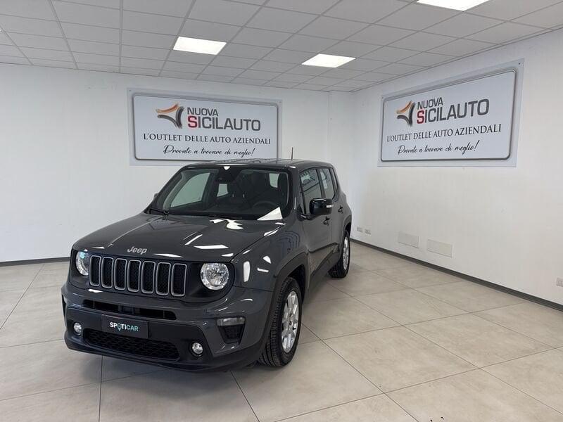 Jeep Renegade 2019 1.6 mjt Limited 2wd 130cv