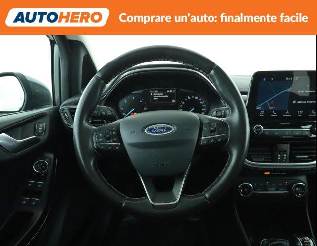 FORD Fiesta 1.5 TDCi 5 porte Vignale