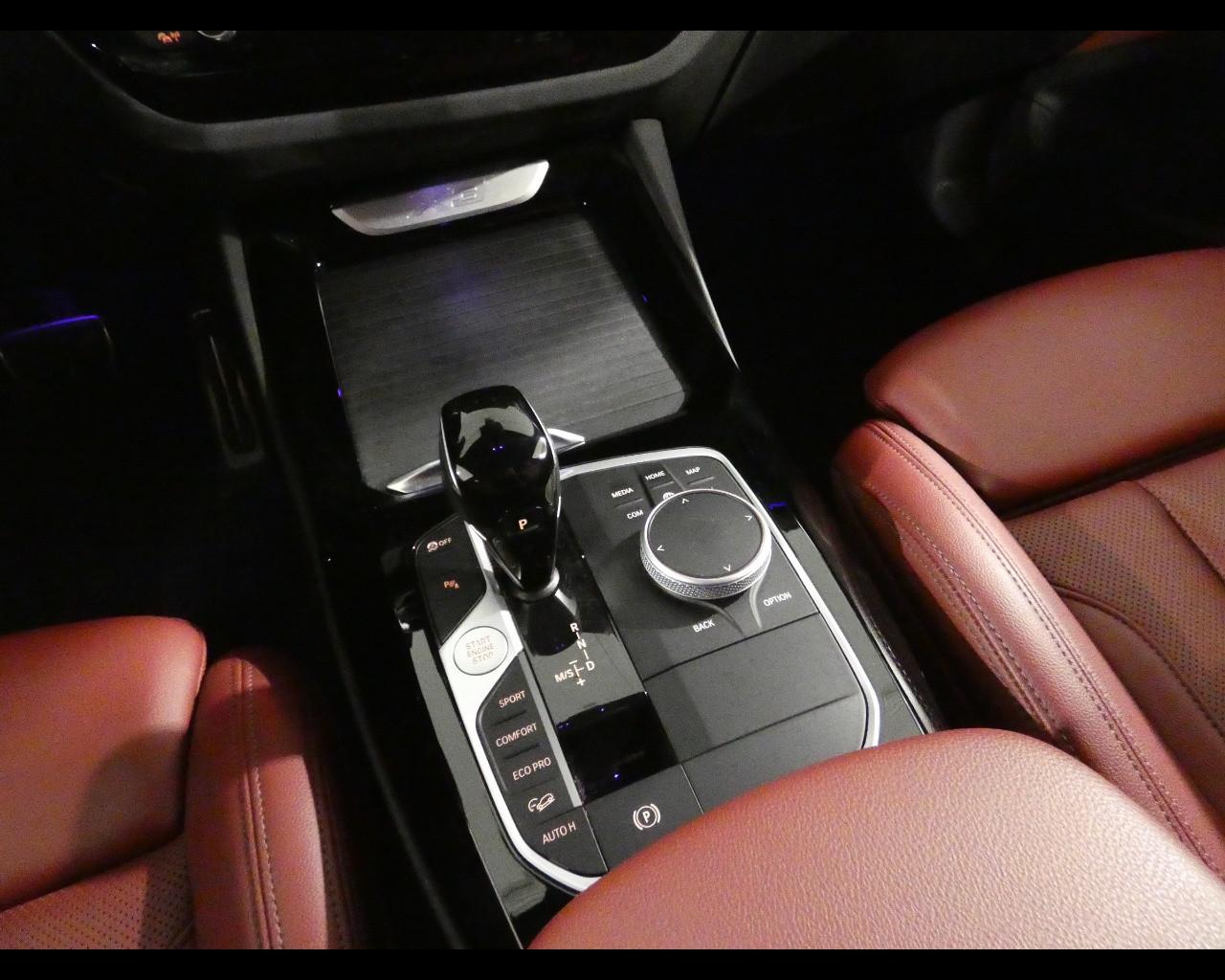 BMW X3 (G01/F97) - X3 xDrive20d 48V Msport