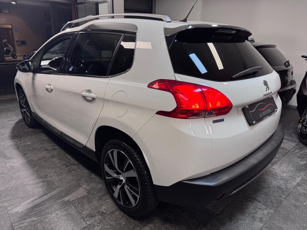 Peugeot 2008 1.6 BlueHDi 120 S&S Allure