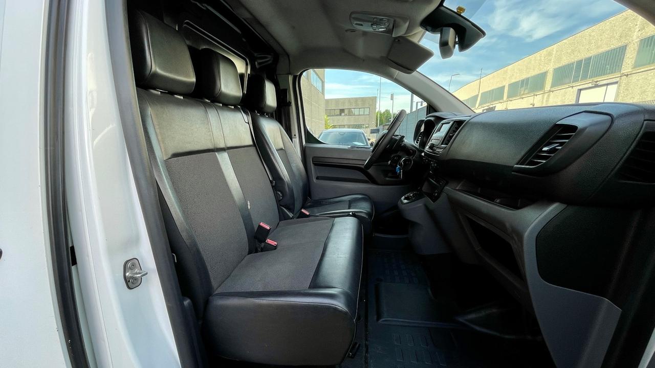 OPEL VIVARO 2.0 ENJOY DIESEL AT8 PL-TN M 120 CV - GANCIO TRAINO, PELLE, NEOPATENTATI