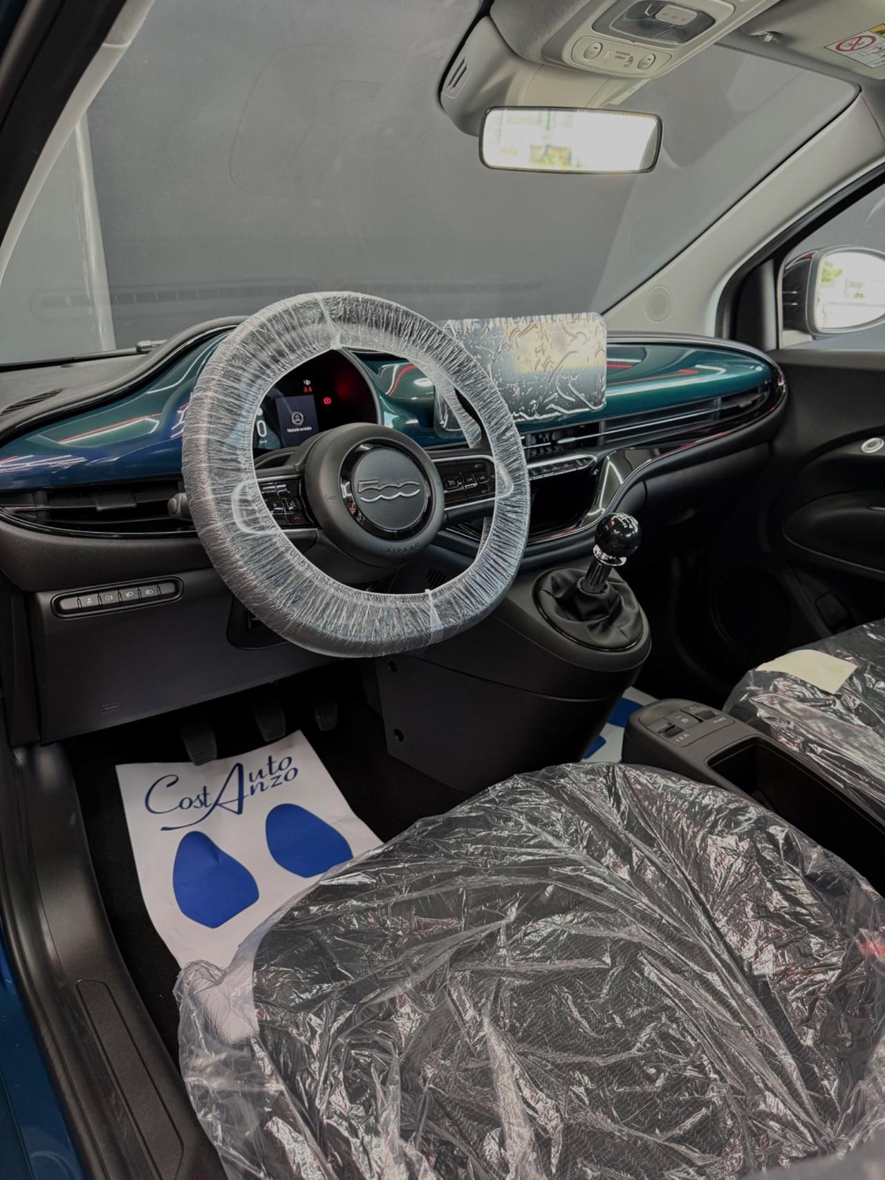 Fiat 500 Hybrid Icon KM 0