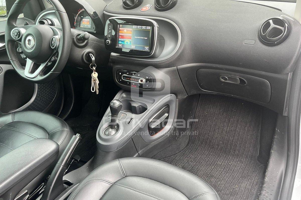 SMART fortwo 70 1.0 twinamic BRABUS Style
