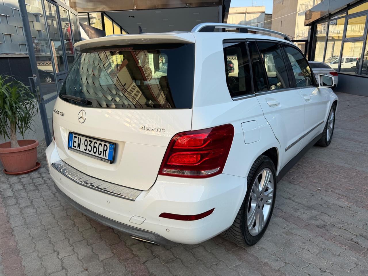 Mercedes-benz GLK 220 4Matic BlueTEC Sport