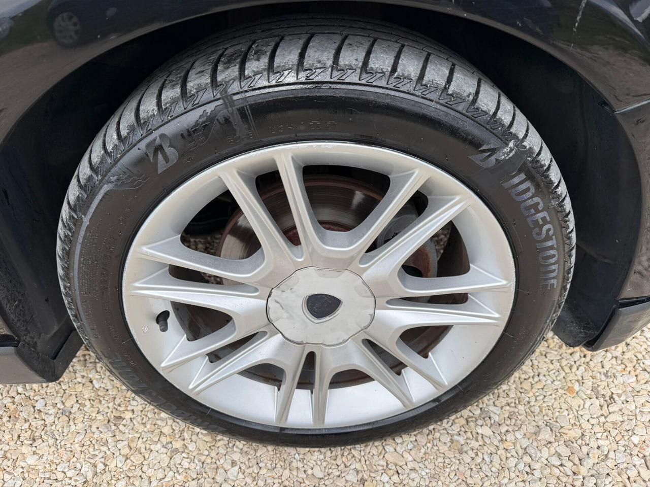 Lancia Delta 1.6 MJT Cambio Automatico Neopatentati Ok Ztl