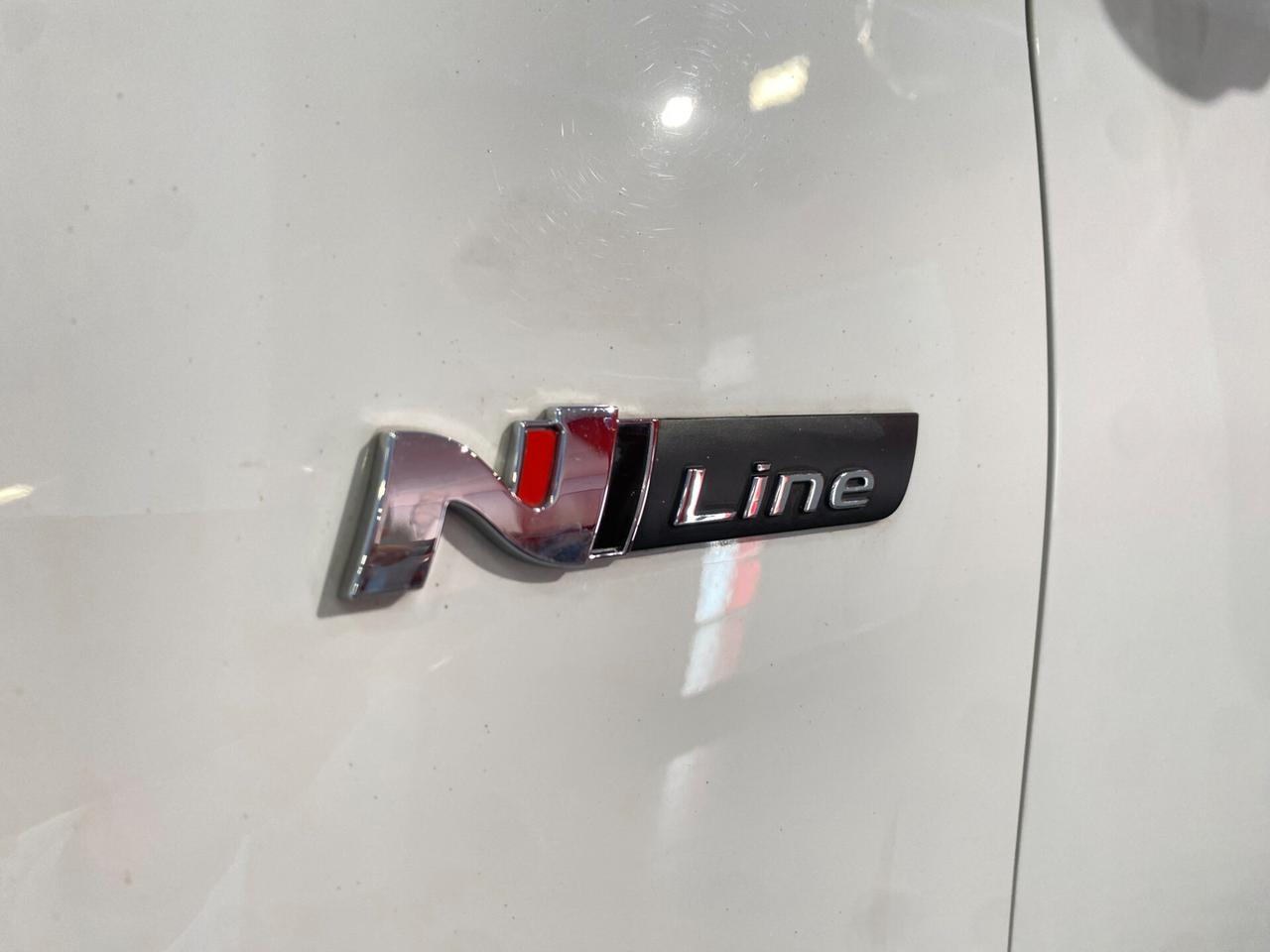 Hyundai i10 1.0 T-GDI N Line