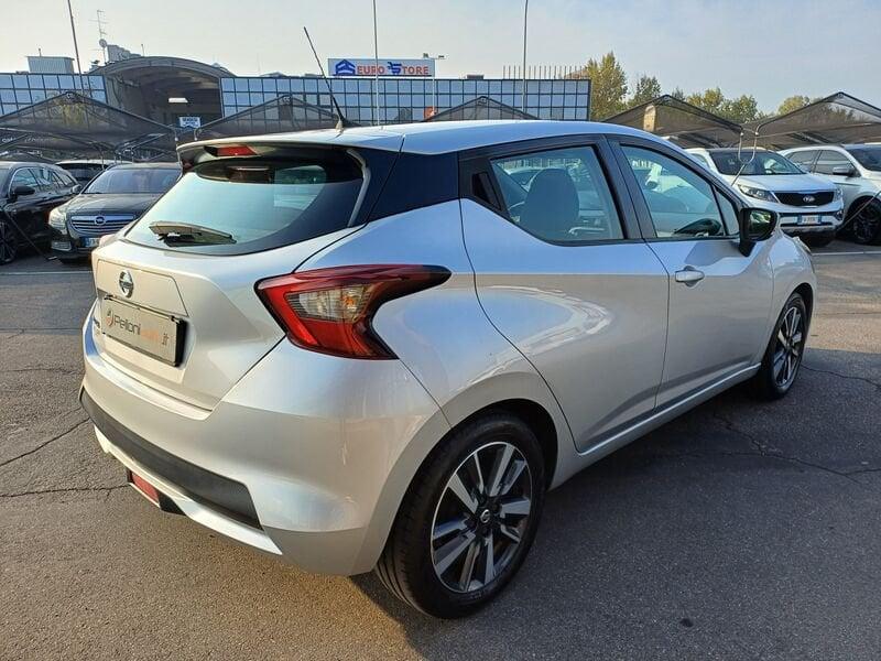 Nissan Micra 1.0 ECOAcenta GPL 71cv GARANZIA