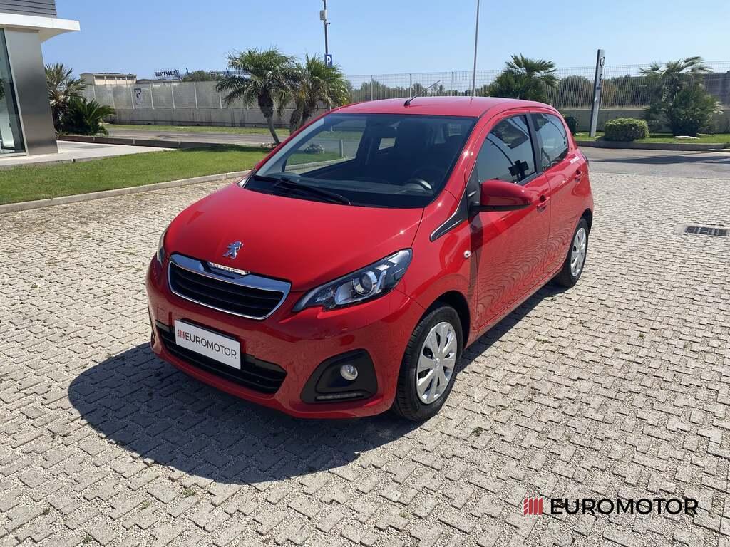 Peugeot 108 5 Porte 1.0 VTi Active