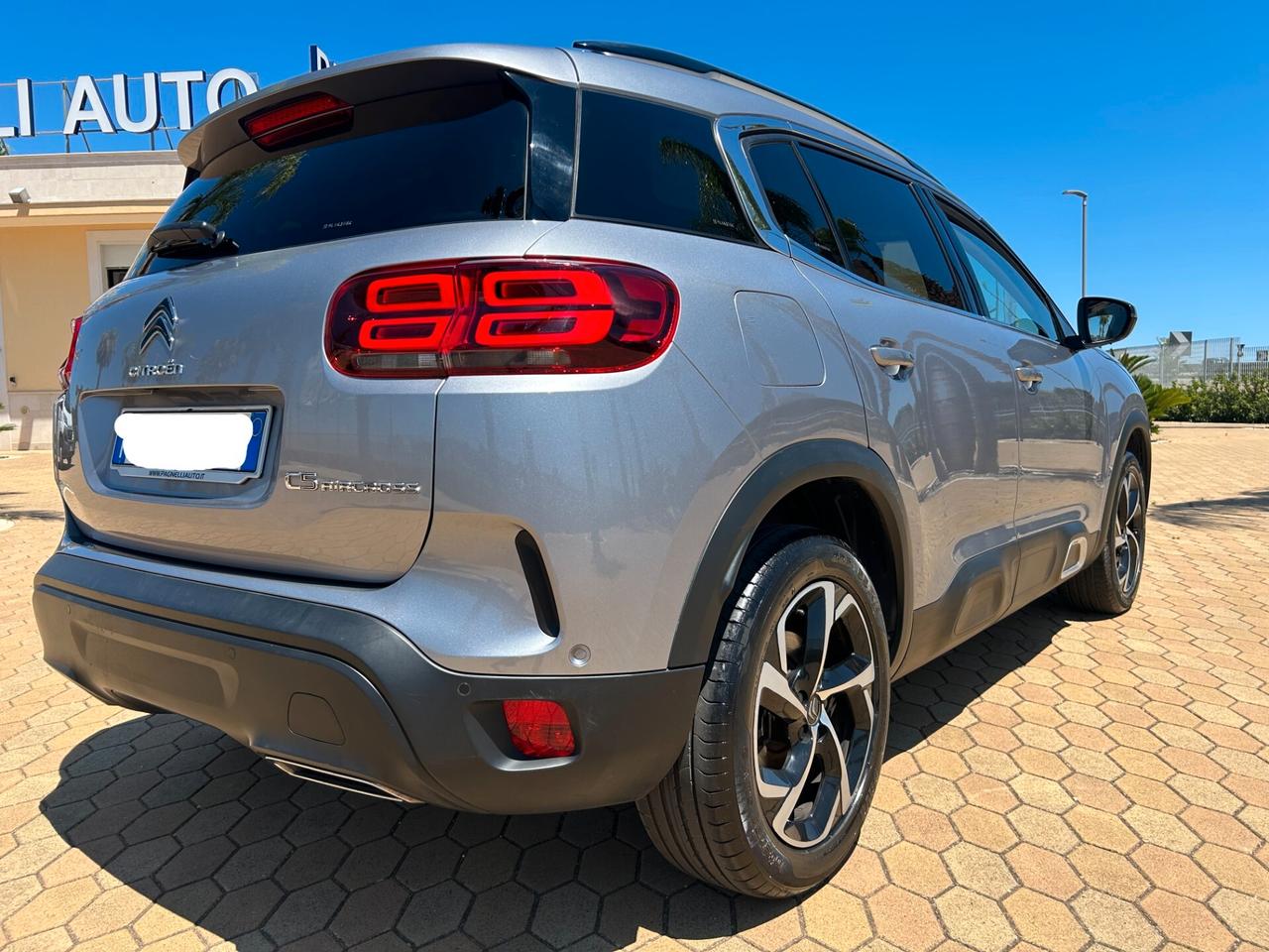 Citroen C5 Aircross BlueHDi 130 S&S EAT8 Shine FULL OPT.