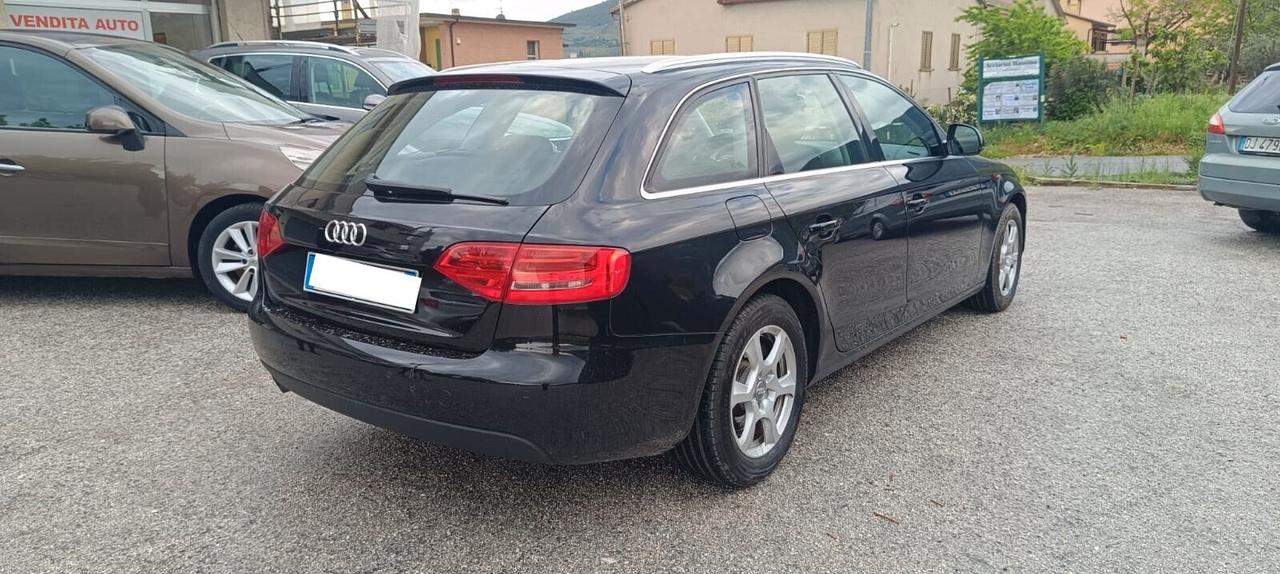 Audi A4 Avant 2.0 TDI 143CV F.AP. Advanced