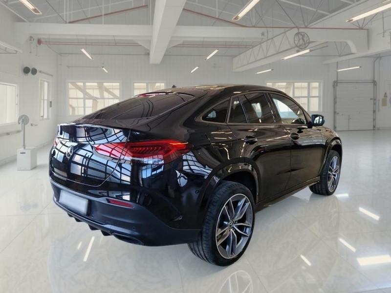 MERCEDES-BENZ GLE 350 DE 4MATIC PLUG-IN ULTIMATE COUPE SUV