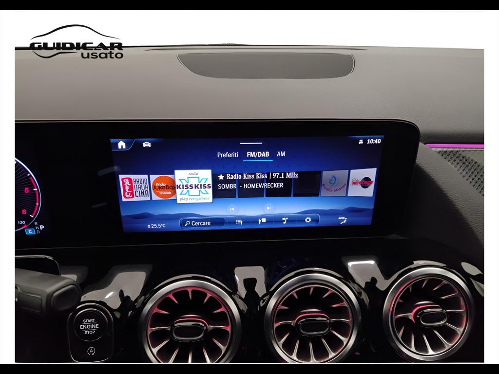 Mercedes-Benz GLA-H247 2023 - GLA 200 d AMG Line Advanced Plus auto