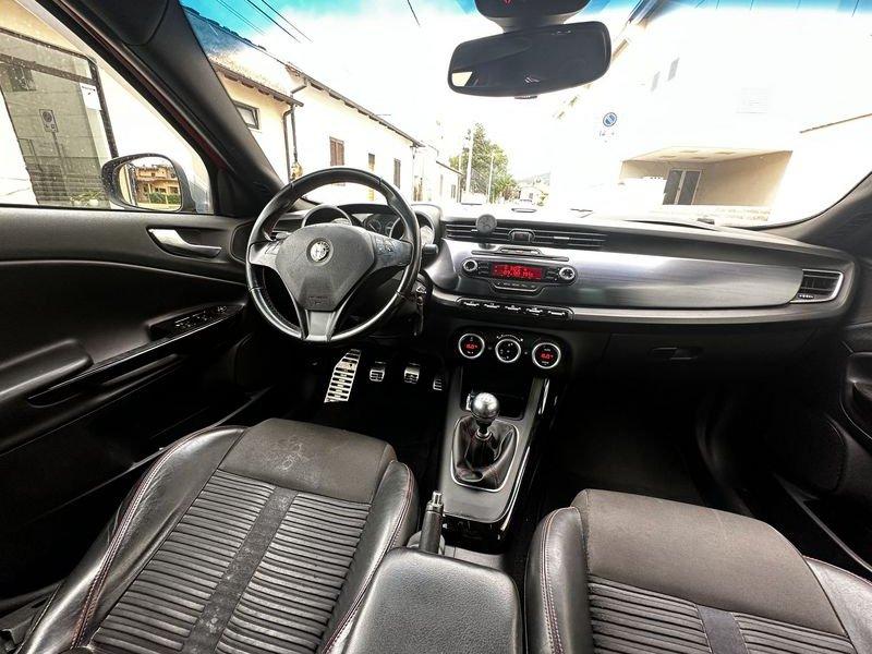 Alfa Romeo Giulietta Giulietta 1.6 jtdm(2) Progression c/CL