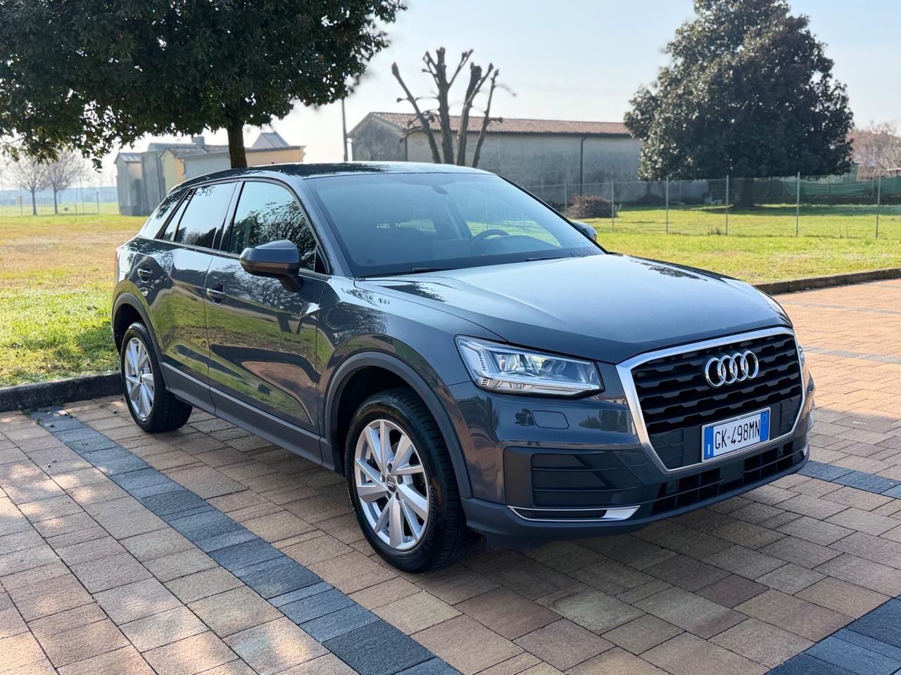 Audi Q2 35 TFSI