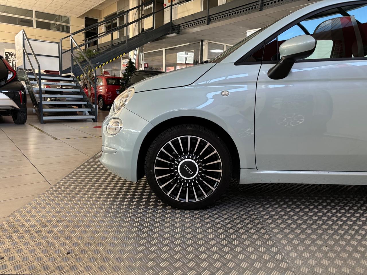 Fiat 500 1.0 Hybrid Launch Edition
