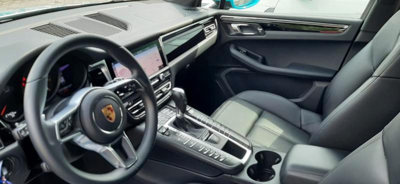 Porsche Macan 2.0 245cv pdk