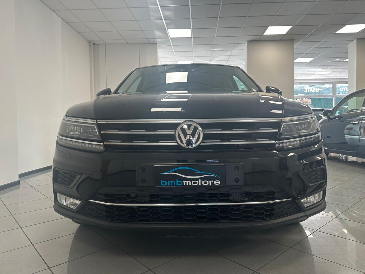 Volkswagen Tiguan 2.0 TDI SCR DSG 4MOTION Business BMT
