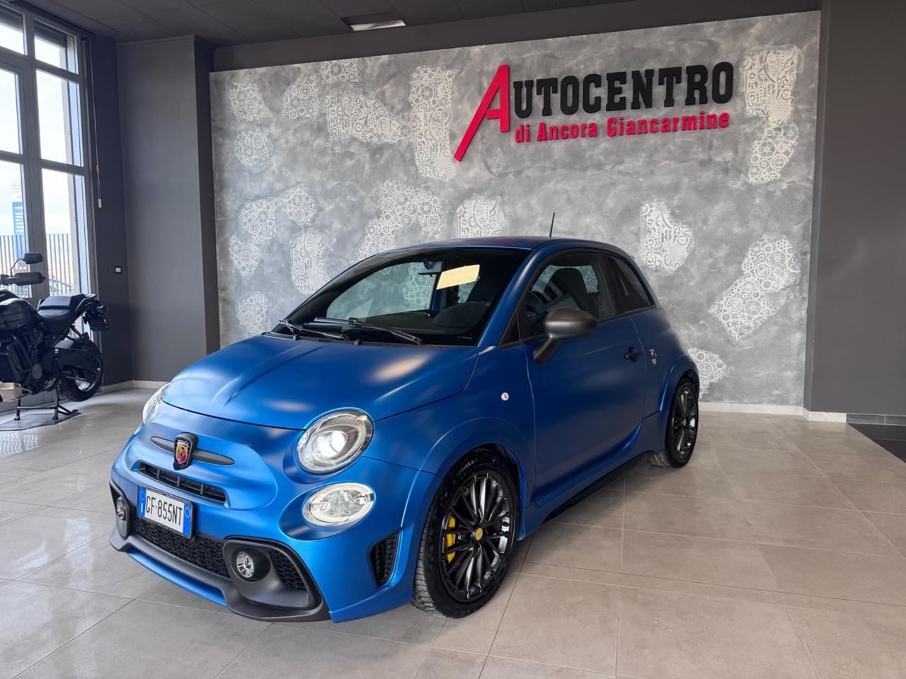 FIAT 500 ABARTH MY2021 COMPETIZIONE 180CV