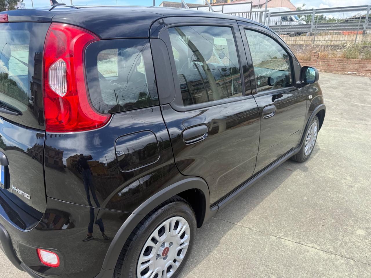 Fiat Panda 1.0 S&S Hybrid 4 posti