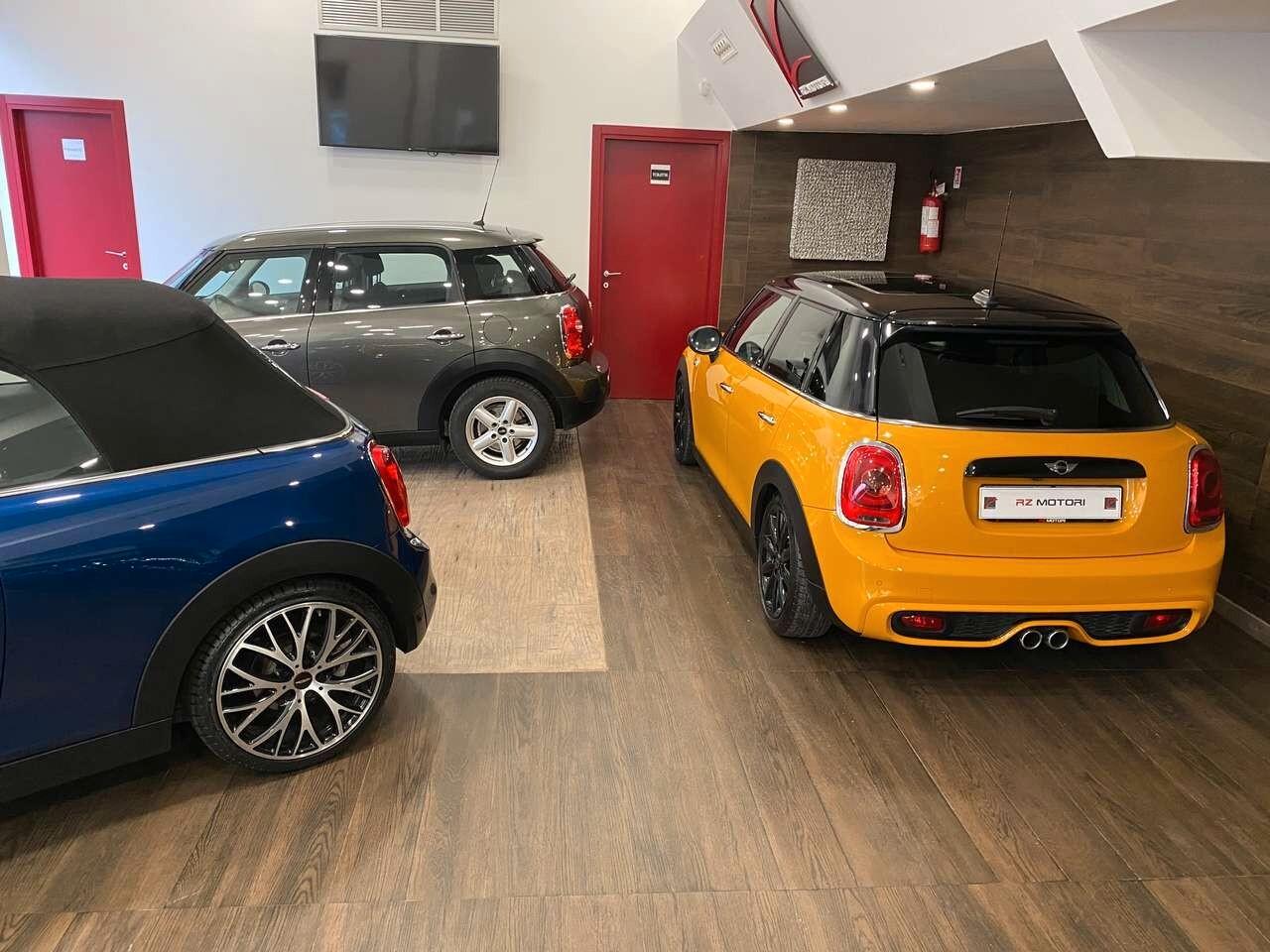 Mini 1.5 One 75 CV Baker Street 5 porte-ITALIANA-TAGLIANDI