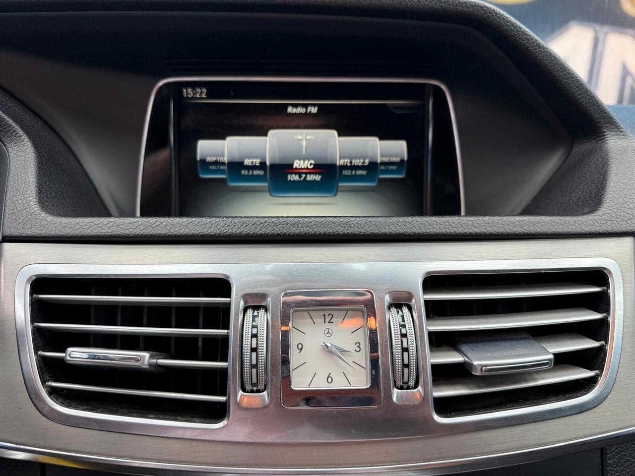 Mercedes-benz E 200 BlueTEC S.W. Automatic Premium (396)